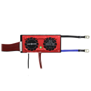 Smart BMS плата LP LiFePO4 48V 16S Dis 80A Ch 40A UART+RS485+CAN Smart BMS плата LP LiFePO4 48V 16S Dis 80A Ch 40A UART+RS485+CAN