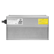 Зарядний пристрій для акумуляторів LiFePO4 48V (58.4V)-40A-1920W-LED