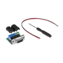 Акумулятор LP LiFePO4 48V (51,2V) - 230 Ah (11776Wh) (Smart BMS 200A) з LCD RM RS485/CAN