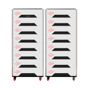 Високовольтний акумулятор LP LiFePO4 Battery HVM 768V 280Ah (215040 Wh) BMS 160А метал