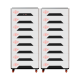 Високовольтний акумулятор LP LiFePO4 Battery HVM 768V 280Ah (215040 Wh) BMS 160А метал