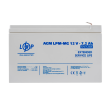 Акумулятор мультигелевий LPM-MG 12V - 7.2 Ah