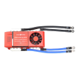 Smart BMS плата LP LiFePO4 48V 16S Dis 300A Ch 150A CAN+Bluetooth