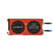 Smart BMS плата LiFePO4 24V 8S 150A (Dis 150A Ch 75A) + UART/RS485/CAN