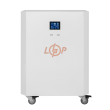 Система резервного живлення LP Autonomic Power FW 2500W (АКБ 5900Wh) Білий глянець