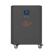 Система резервного живлення LP Autonomic Power FW 2500W (АКБ 2600Wh) Графіт мат