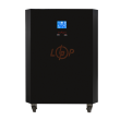 Система резервного живлення LP Autonomic Power FW 2500W (АКБ 7200Wh) Чорний мат