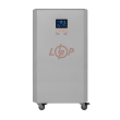 Система резервного живлення LP Autonomic Basic FW 1000W (АКБ 3600Wh) Графіт мат