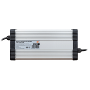 Зарядний пристрій для акумуляторів LiFePO4 60V (73V)-10A-600W