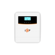 Гібридний сонячний інвертор (ДБЖ) LPW-HY-1000VA (1000Вт) 12V 40A MPPT 20-150V OFF GRID