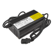 Зарядний пристрій для акумуляторів LiFePO4 60V (73V)-5A-300W