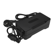 Зарядний пристрій для акумуляторів LiFePO4 72V (87.6V)-2A-144W